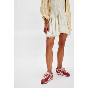 Puma King Indoor Sneakers | Dark Crimson/Rose Quartz | Size 9